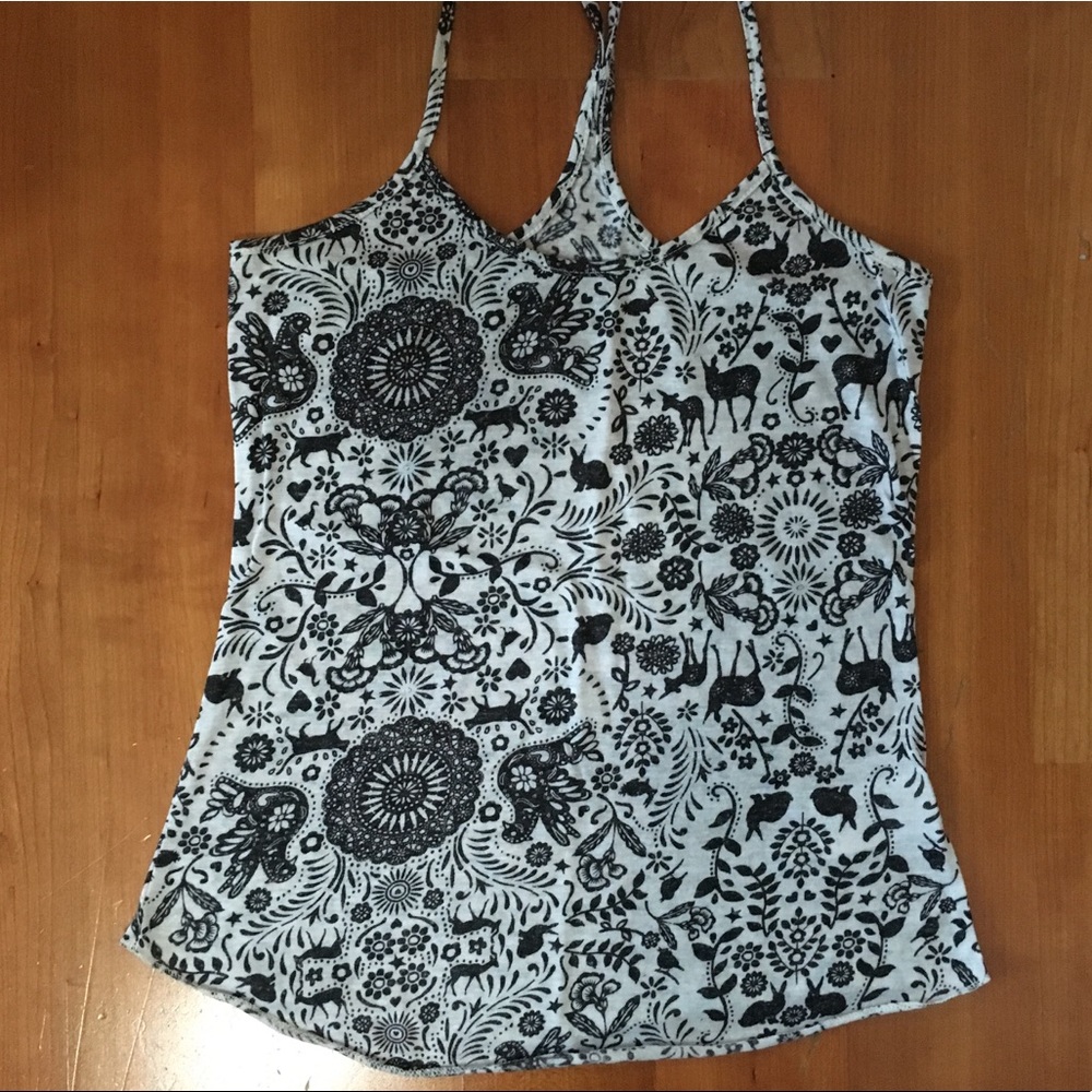 Cute everyday wear tank top